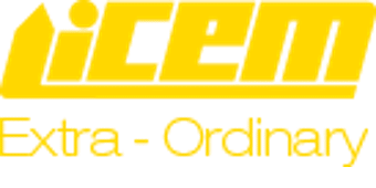 Logo Icem - Extra-ordinary