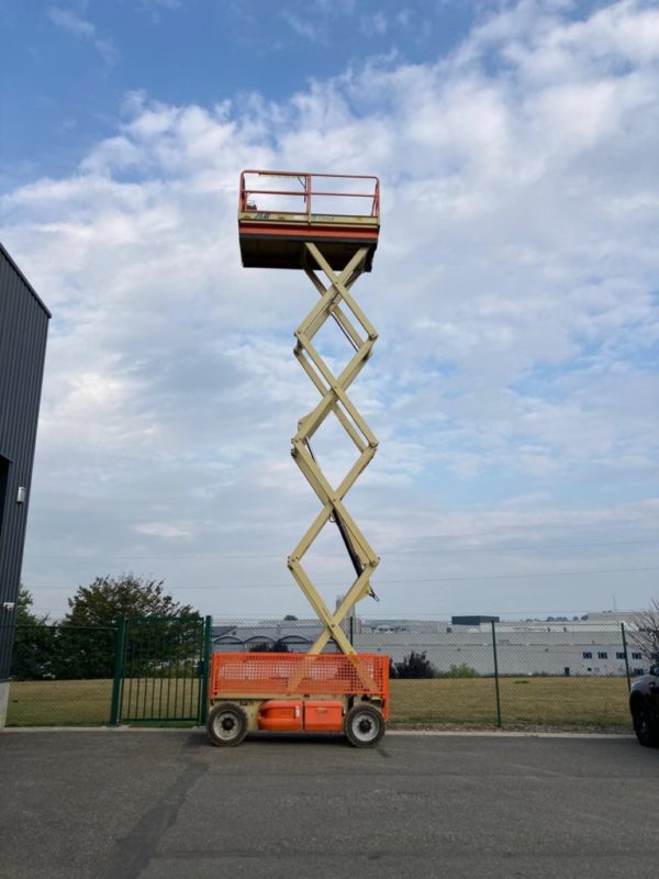 Nacelles à ciseaux JLG 3369 - Mlms