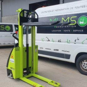 Gerbeur électrique Pramac