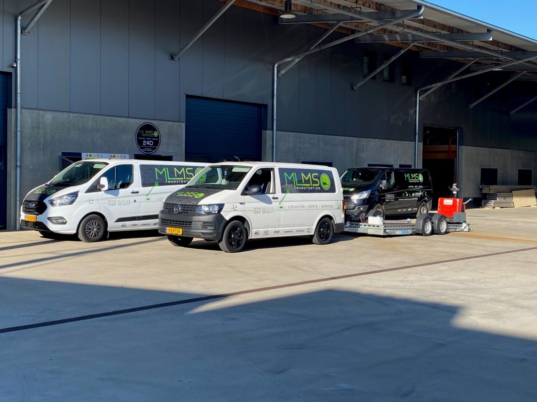 Camionette MLMS