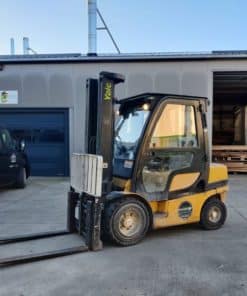 Chariot élévateur diesel - Yale GDP30VX
