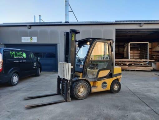 Chariot élévateur diesel - Yale GDP30VX