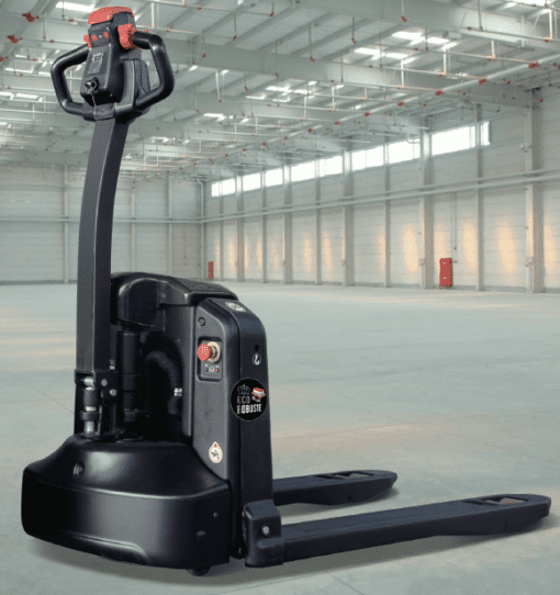 Transpalette électrique EPL154 - Eco Robuste